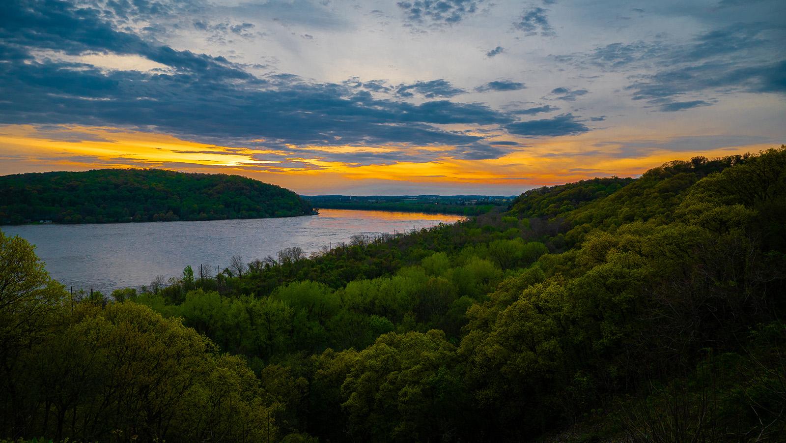 Chiques Rock, Lancaster County